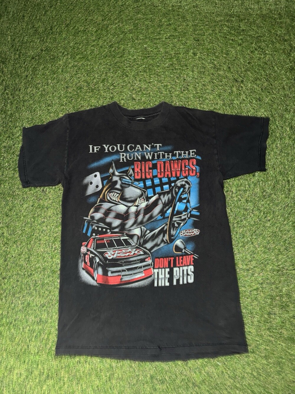 Vintage Big Dawgs T Shirt M-L